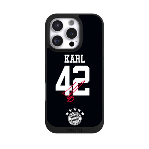 Apple iPhone 16 Pro NIVOpure Karl 42