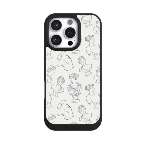 Apple iPhone 16 Pro NIVOpure Bustes Art Déco Grecs