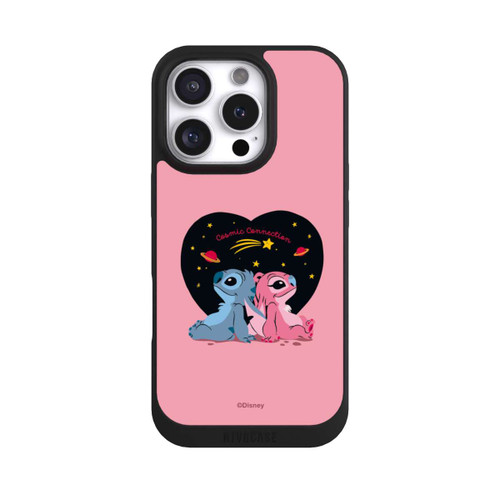 Apple iPhone 16 Pro NIVOpure Lilo &amp; Stitch Love Always Forever