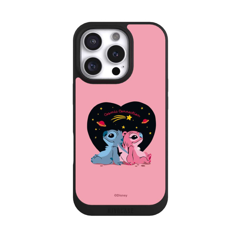 iPhone 16 Pro NIVOpure Lilo & Stitch Love Always Forever
