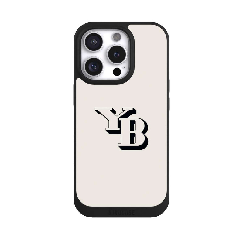 iPhone 16 Pro NIVOpure BSC YB gris clair