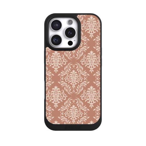 Apple iPhone 16 Pro NIVOpure Terracotta Regency Garden Manor