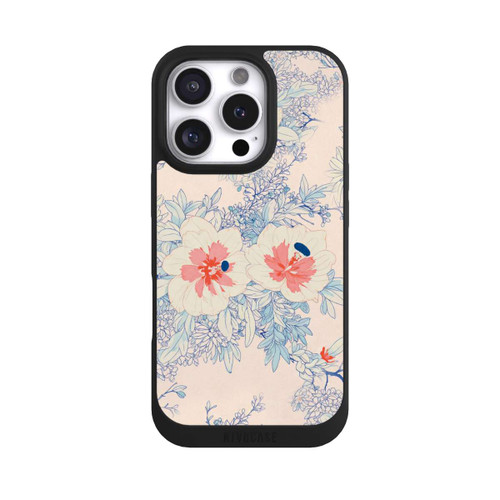 Apple iPhone 16 Pro NIVOpure Japanese Flowers Nature
