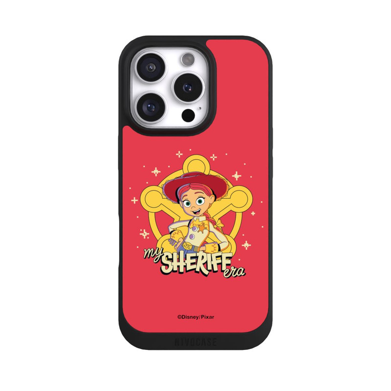 iPhone 16 Pro NIVOpure Toy Story 5 Jessie In my Sheriff Era Rot