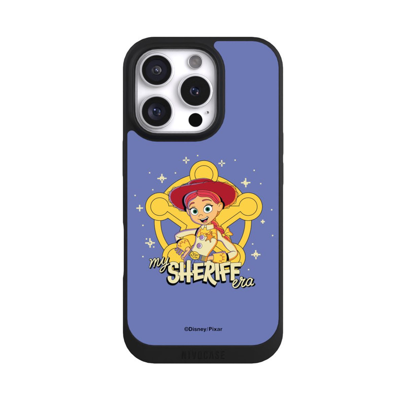 iPhone 16 Pro NIVOpure Toy Story 5 Jessie In my Sheriff Era Blau