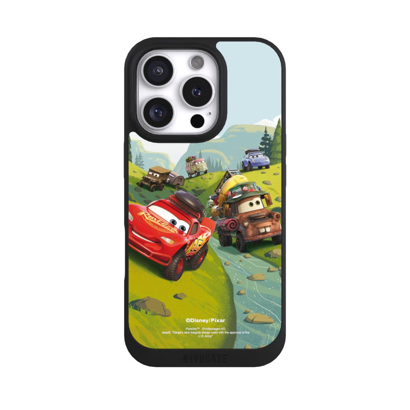 iPhone 16 Pro NIVOpure Cars - Camping Trip