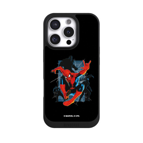 Apple iPhone 16 Pro NIVOpure Spider-Man Hero Force