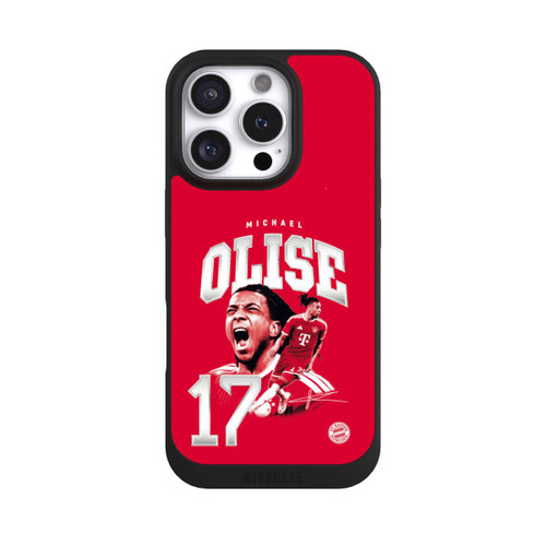 Apple iPhone 16 Pro NIVOpure Michael Olise 26/27