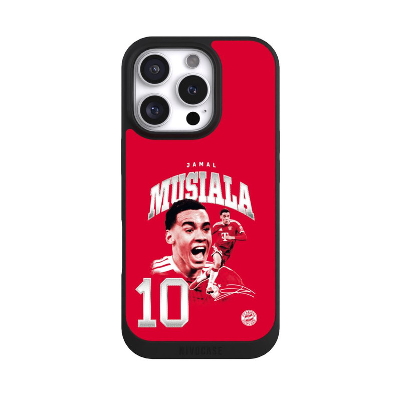 iPhone 16 Pro NIVOpure Jamal Musiala 26/27