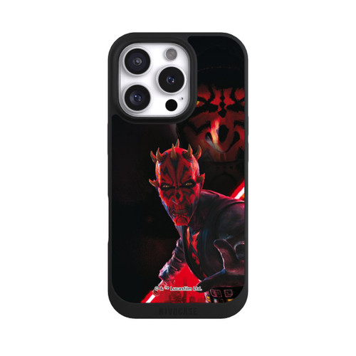 Apple iPhone 16 Pro NIVOpure Darth Maul Shadow Lord