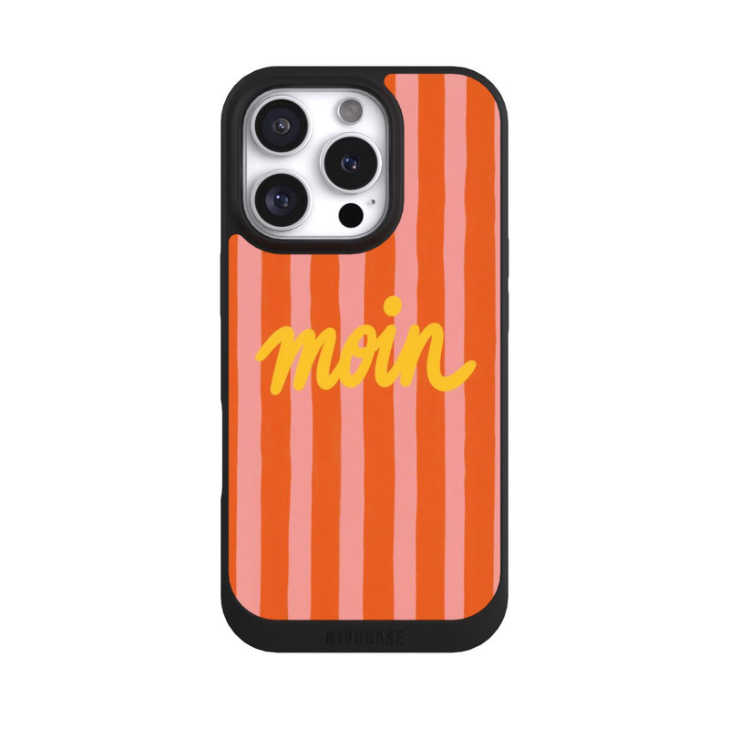 iPhone 16 Pro NIVOpure Moin Stripes with AI