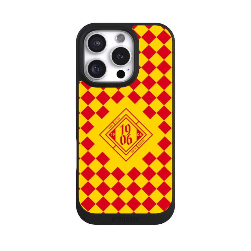 iPhone 16 Pro NIVOpure RC Lens  Diamond Pattern