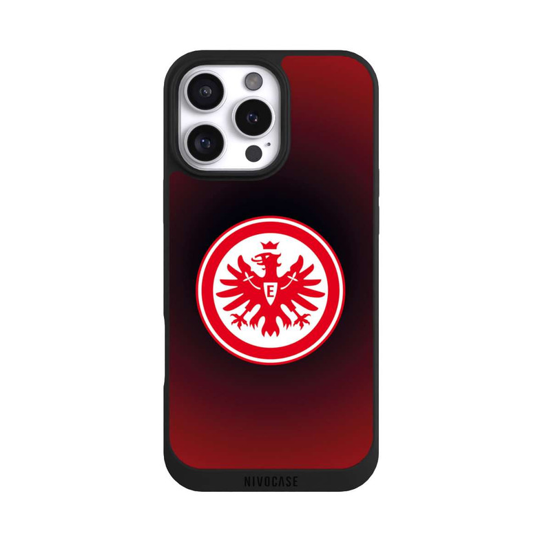 iPhone 16 Pro Max NIVOpure Eintracht Frankfurt