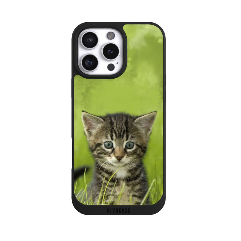 iPhone 16 Pro Max NIVOpure Samtpfote