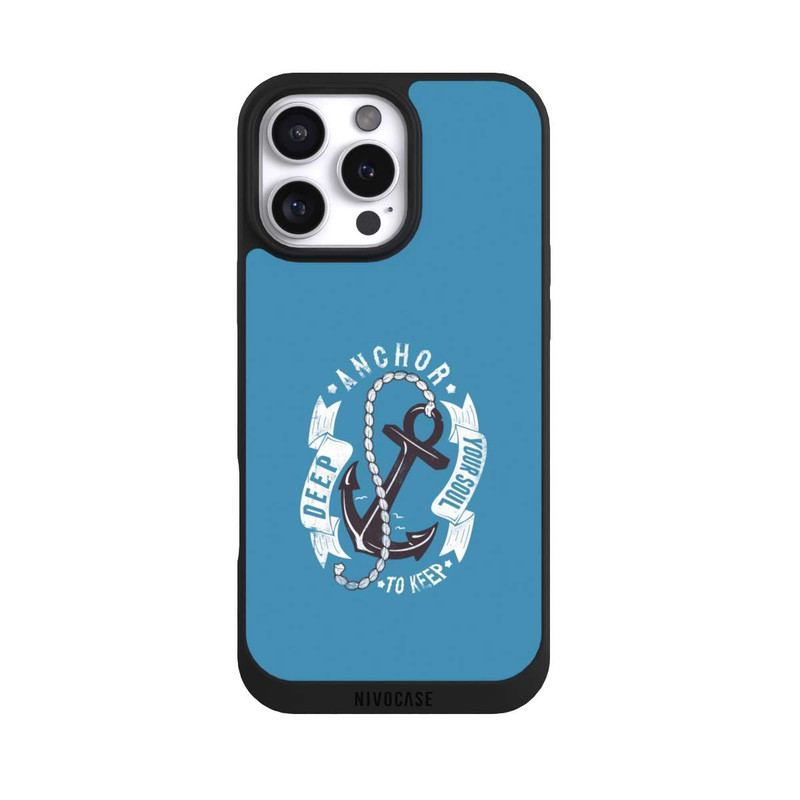 iPhone 16 Pro Max NIVOpure Anchor To Keep Your Soul