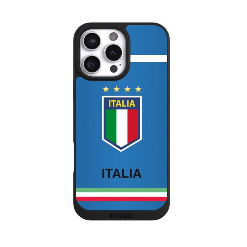iPhone 16 Pro Max NIVOpure Team Italie