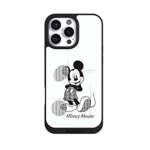 Apple iPhone 16 Pro Max NIVOpure Mickey Sketchy