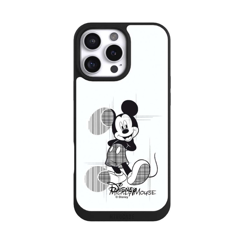 iPhone 16 Pro Max NIVOpure Mickey Sketchy