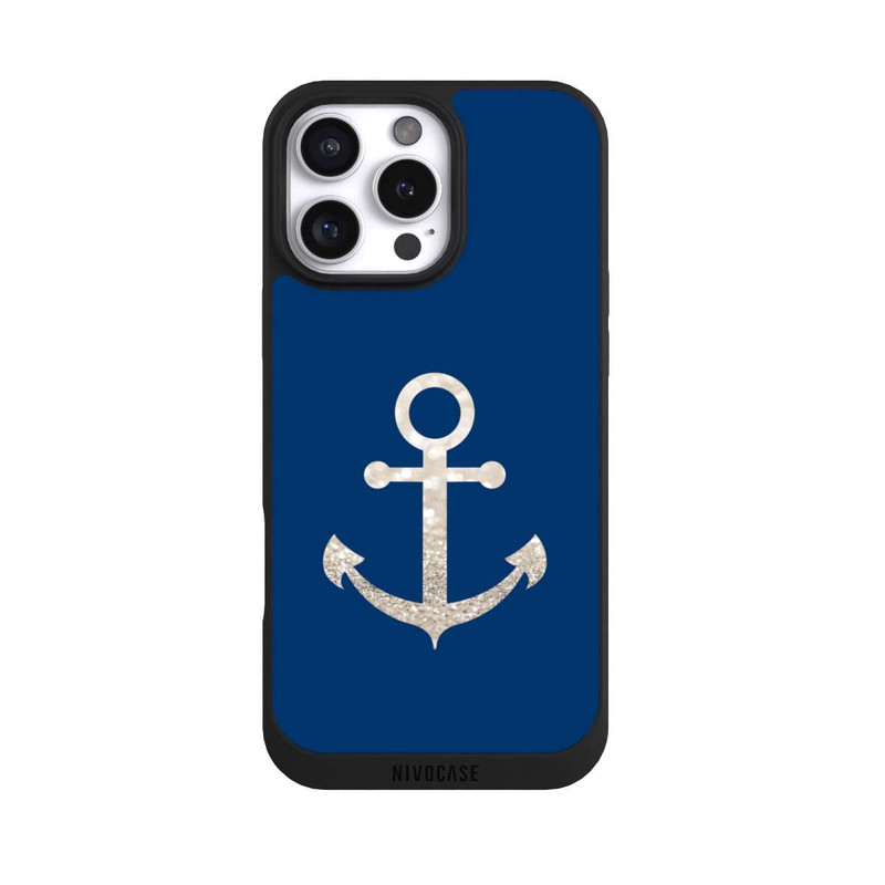iPhone 16 Pro Max NIVOpure Ancre Navy