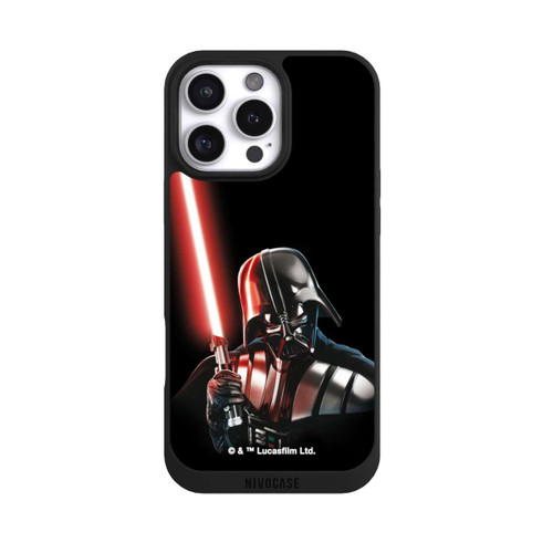 Apple iPhone 16 Pro Max NIVOpure Darth Vader 
