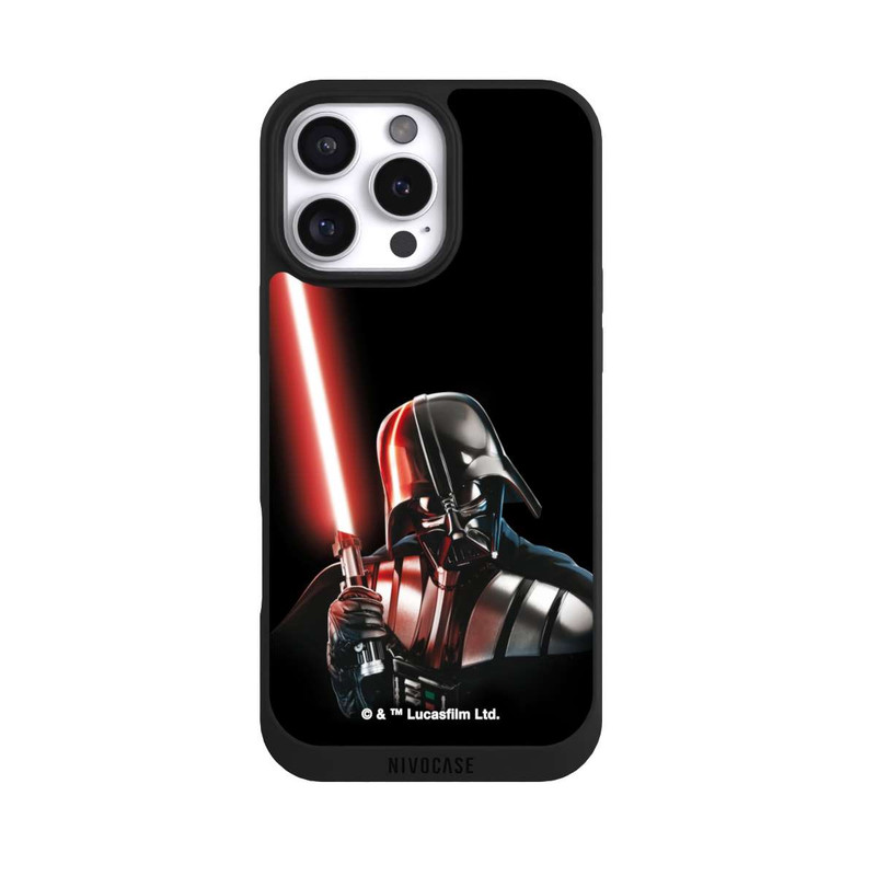 iPhone 16 Pro Max NIVOpure Darth Vader