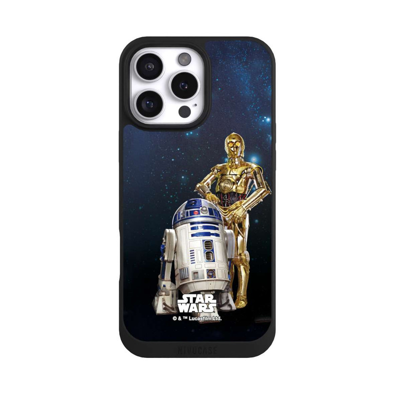 iPhone 16 Pro Max NIVOpure Droïdes