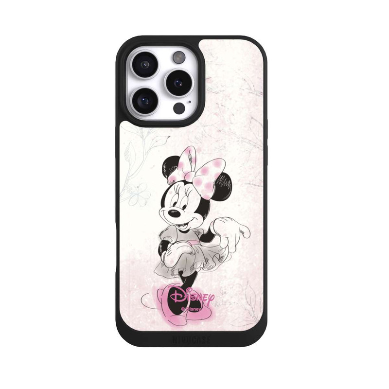iPhone 16 Pro Max NIVOpure Minnie Aquarelle