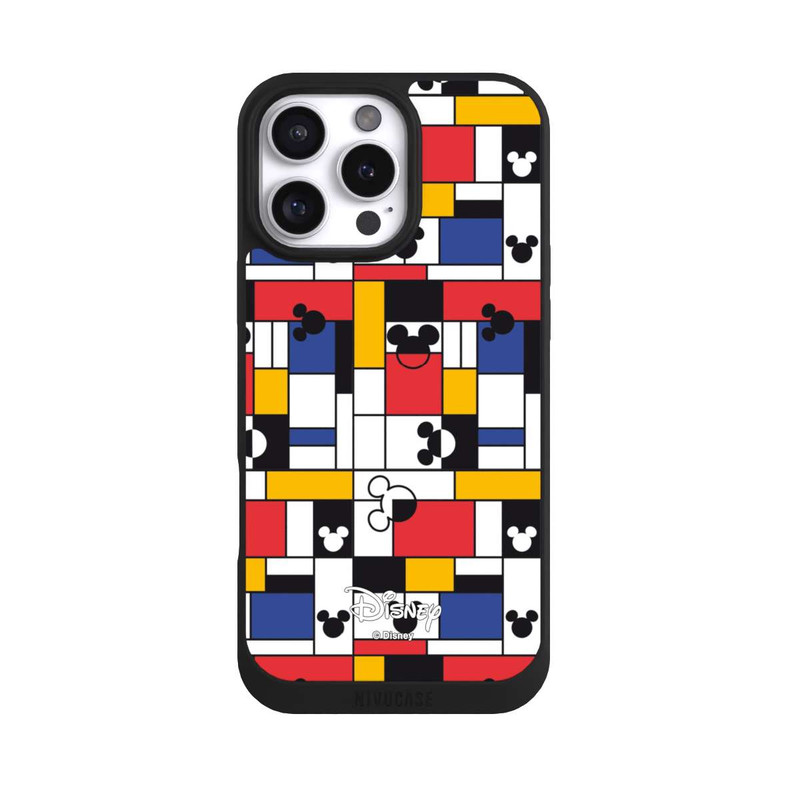 iPhone 16 Pro Max NIVOpure Micky Squares