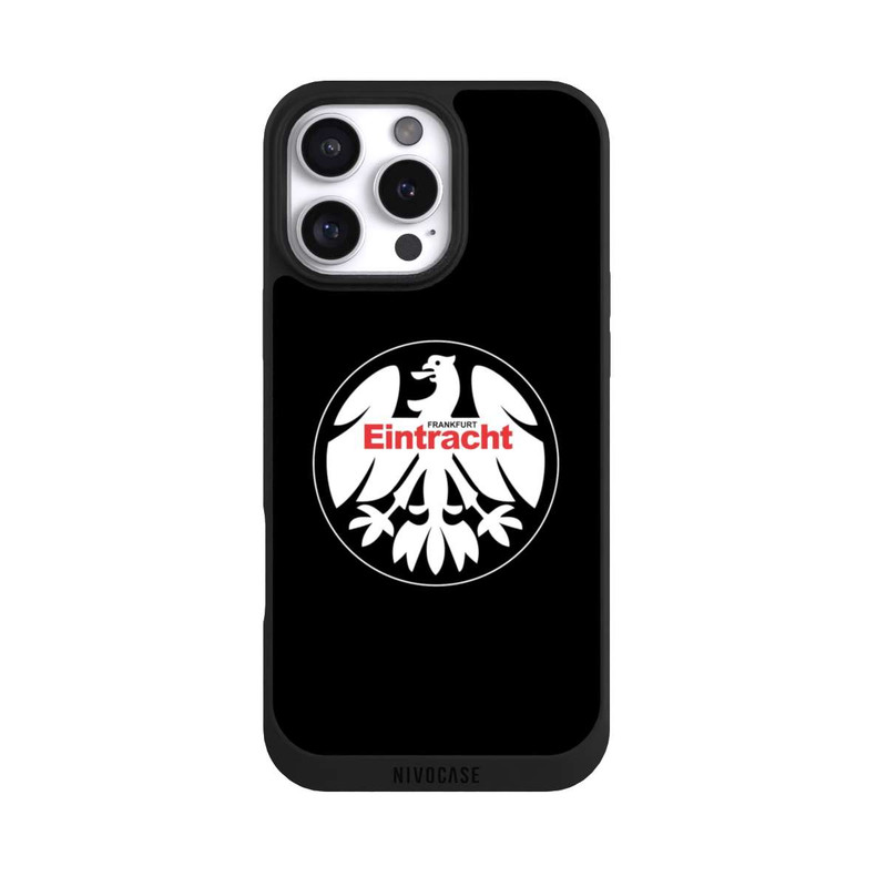 iPhone 16 Pro Max NIVOpure Eintracht Frankfurt Retro Adler