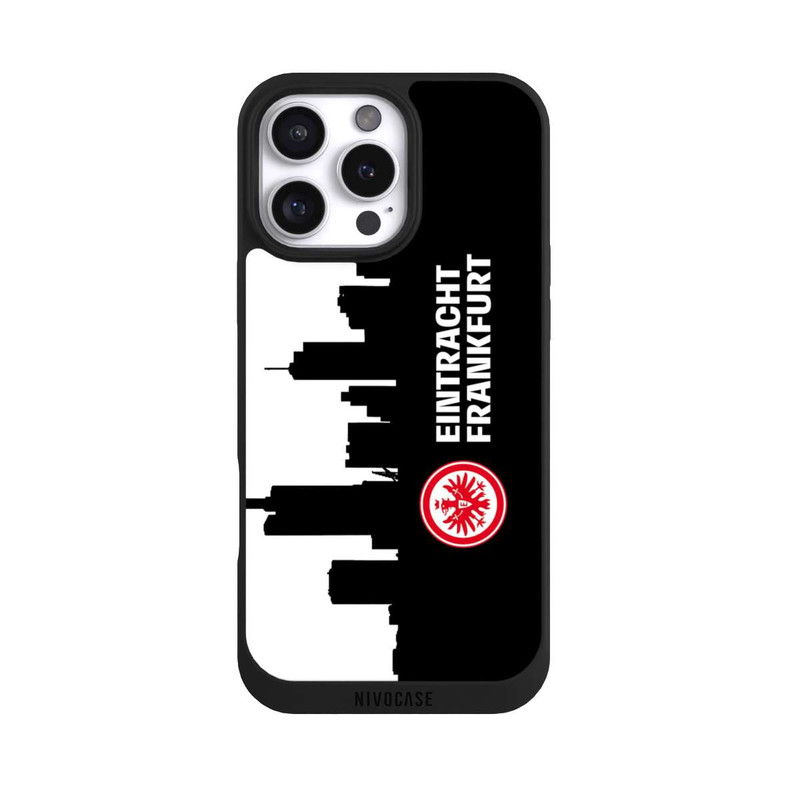 iPhone 16 Pro Max NIVOpure Eintracht Frankfurt Skyline