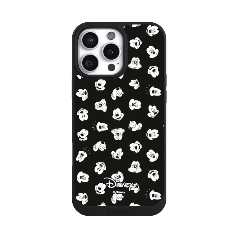 iPhone 16 Pro Max NIVOpure Micky Faces
