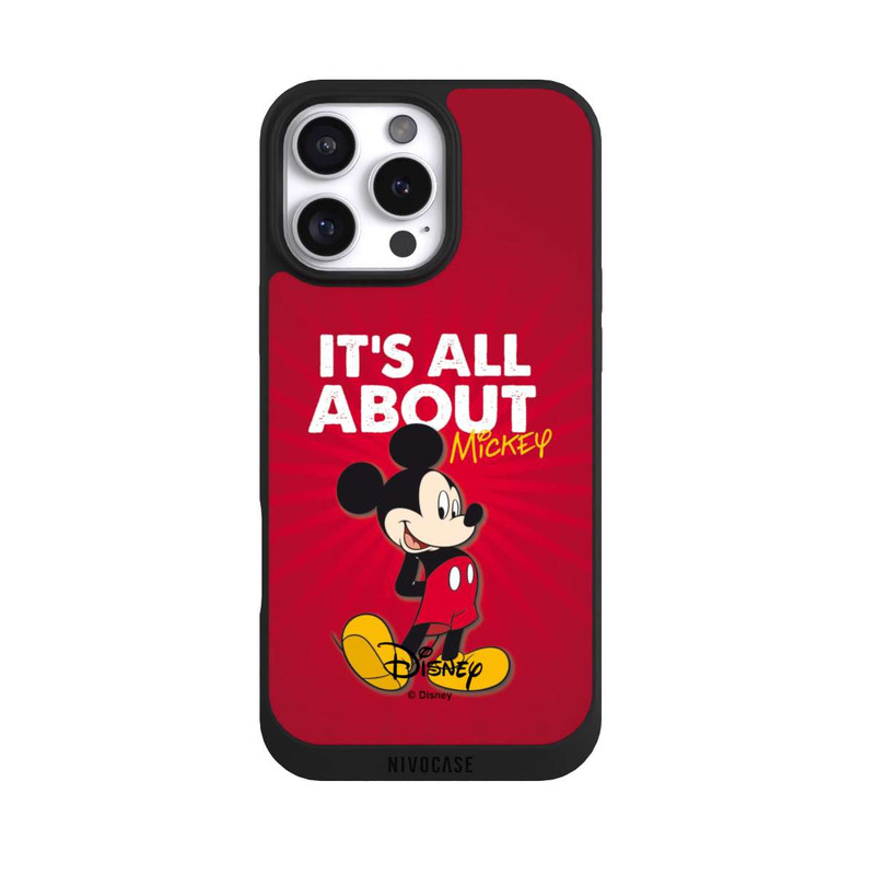 iPhone 16 Pro Max NIVOpure All About Micky