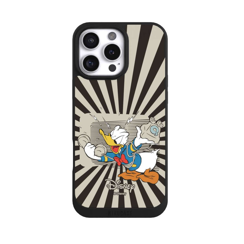iPhone 16 Pro Max NIVOpure Hello?! Donald Duck