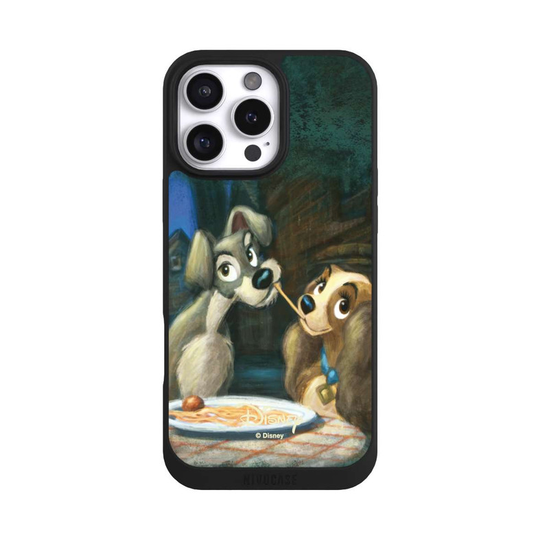 iPhone 16 Pro Max NIVOpure La Belle et le Chlochard