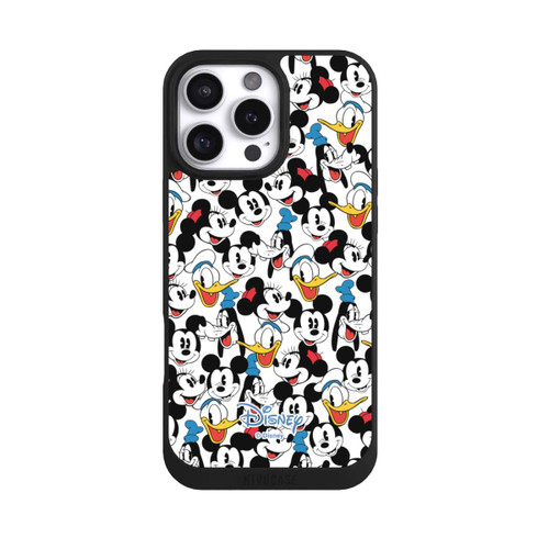 Apple iPhone 16 Pro Max NIVOpure Micky and Friends Pattern