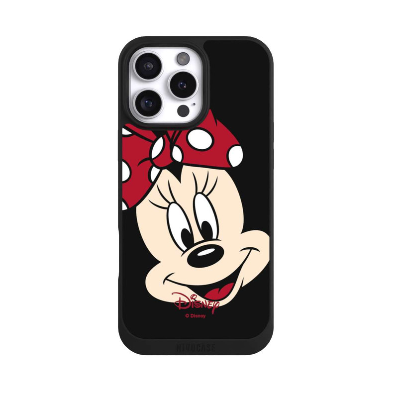 iPhone 16 Pro Max NIVOpure Minnie dappertutto