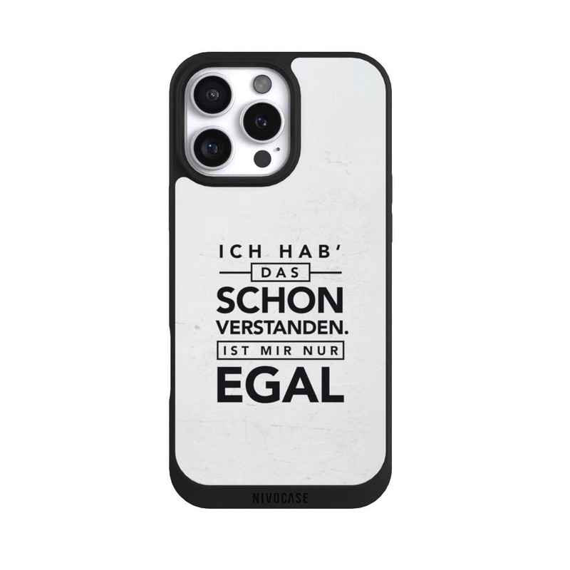 iPhone 16 Pro Max NIVOpure Schon Verstanden