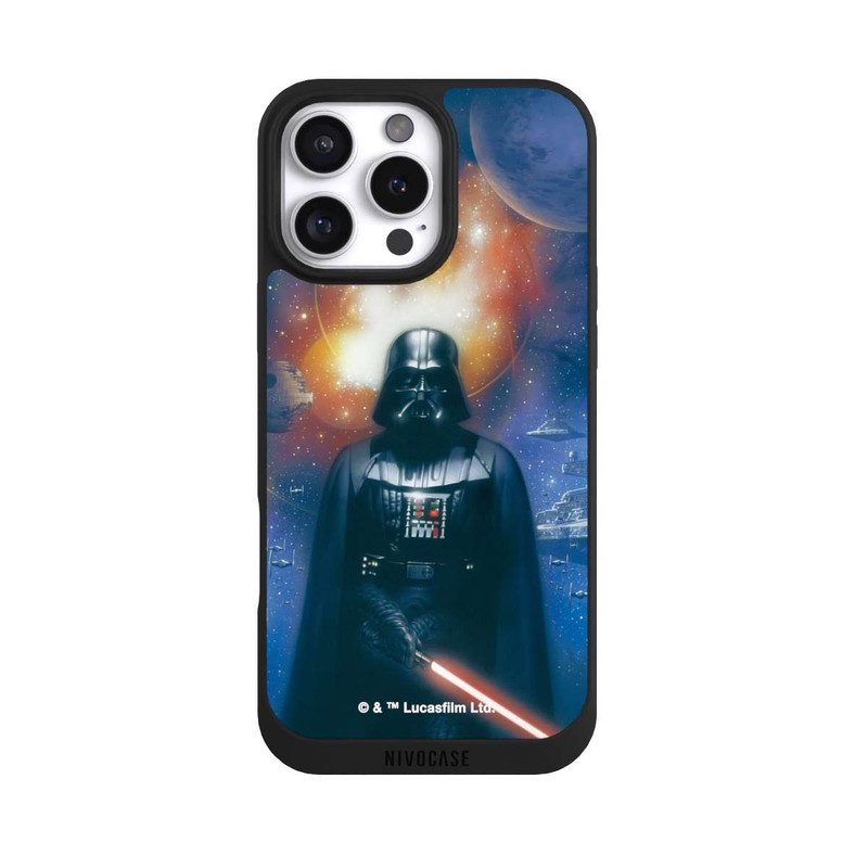 iPhone 16 Pro Max NIVOpure Die Macht der dunklen Seite - Star Wars