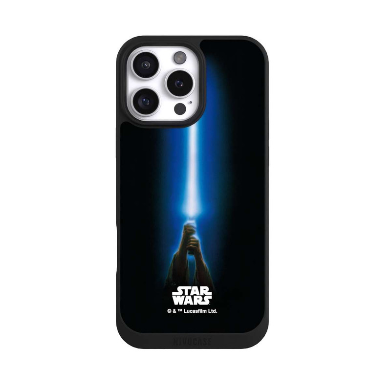 iPhone 16 Pro Max NIVOpure Sabre laser Jedi
