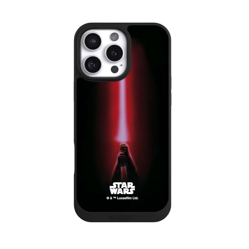 iPhone 16 Pro Max NIVOpure Sith Lightsaber