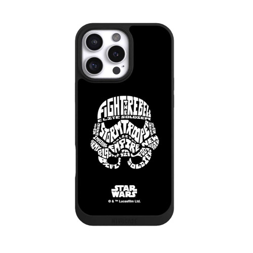 Apple iPhone 16 Pro Max NIVOpure Sturmtruppler Typo Grafisch