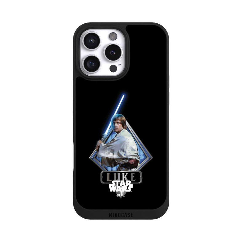 iPhone 16 Pro Max NIVOpure Luke 