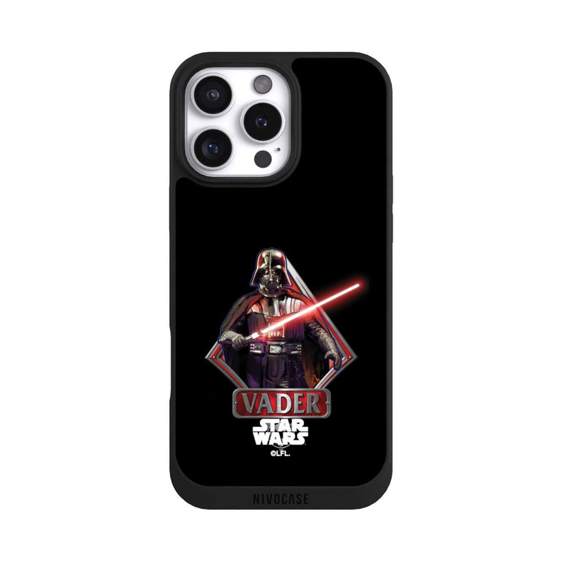 iPhone 16 Pro Max NIVOpure Darth Vader - Batch
