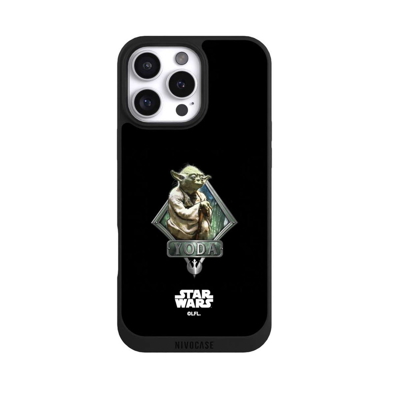 iPhone 16 Pro Max NIVOpure Großmeister Yoda