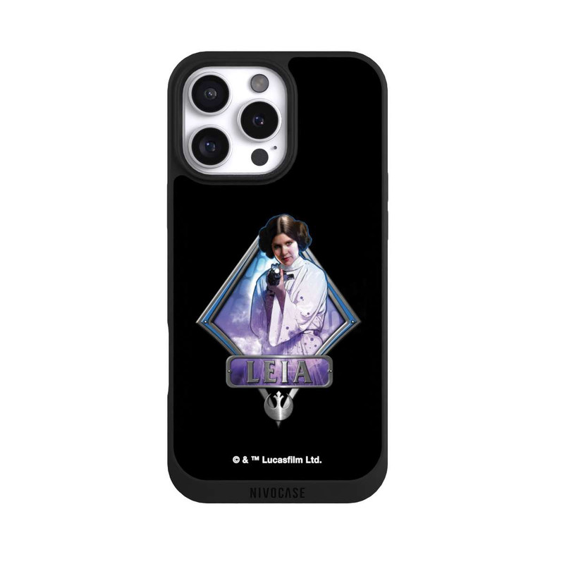 iPhone 16 Pro Max NIVOpure Leia