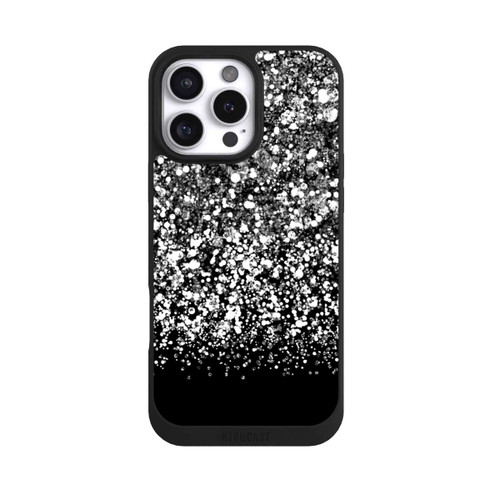 Apple iPhone 16 Pro Max NIVOpure Schneefall Glitzerlook