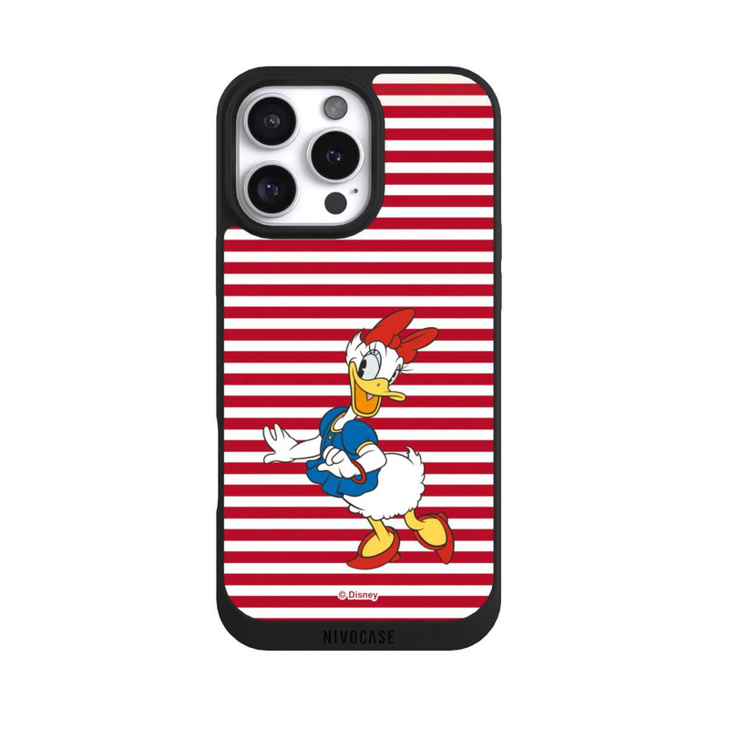 iPhone 16 Pro Max NIVOpure Daisy Sailor Stripes