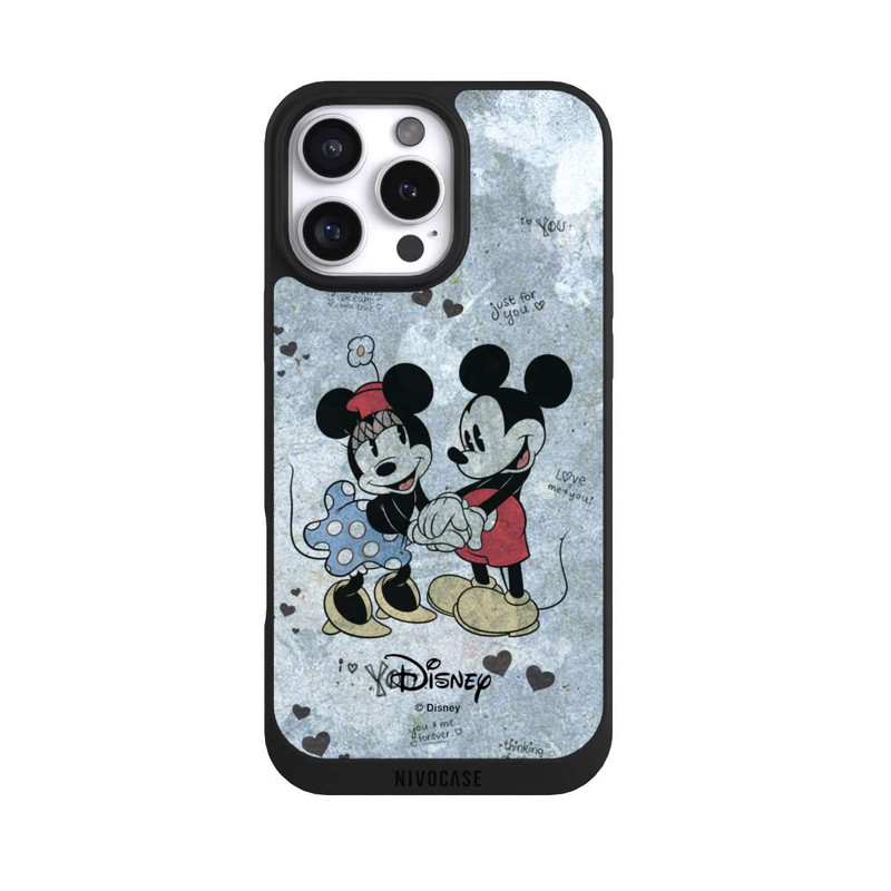 iPhone 16 Pro Max NIVOpure Micky&Minnie In Love