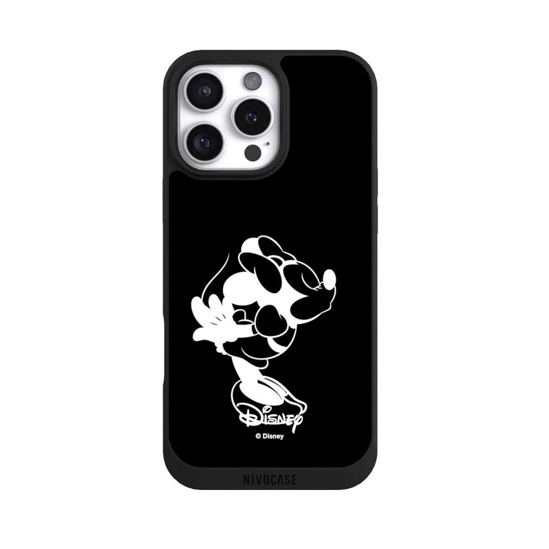 iPhone 16 Pro Max NIVOpure Minnie Kissing