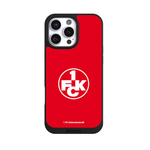 Apple iPhone 16 Pro Max NIVOpure 1.FCK Rot